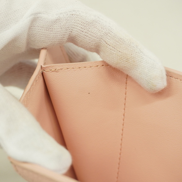 Louis Vuitton Taurillon Portefeuille Capucines Trifold Wallet - Picture 8 of 11